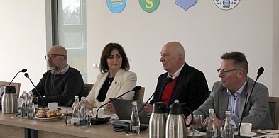 Ważne, pozytywne spotkanie w sprawie zjazdu z węzła OMT Chwaszczyno