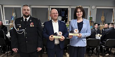 OSP Banino - podsumowanie zebrania sprawozdawczo-wyborczego