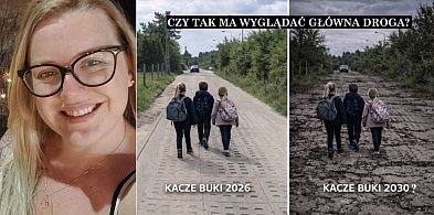 Ambroziak: czy Kacze Buki doczekają się dróg z prawdziwego zdarzenia?