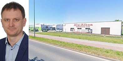 Gruchała: ile wynosi opłata roczna za użytkowanie wieczyste hali przemysłowej?