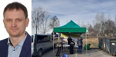 Gruchała: łamanie ochrony danych przy publicznym odbieraniu tekstyliów