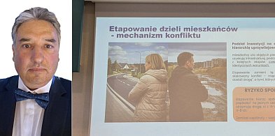 Szpajer: kiedy drogi na Kaczych Bukach powstaną?