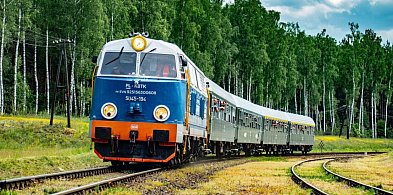 „Sztorm" , „Foka" i „Zając" na torach: specjalne pociągi turystyczne z Gdyni