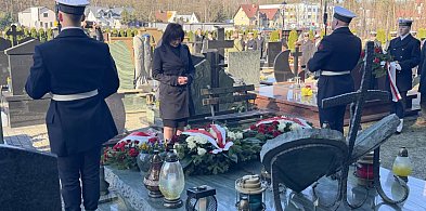 Uczczono pamięć Admirała Andrzeja Karwety