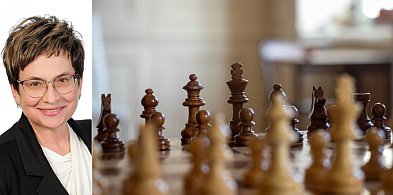 Osowicka: dziś gramy w szachy!