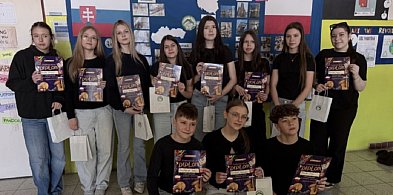 Muzyka bez granic – uczniowie wejherowskiej "dziewiątki" w międzynarodowym...