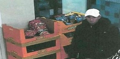 Jeżeli kojarzysz tego mężczyznę, zadzwoń na Policję