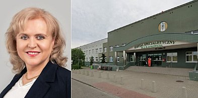 Dalecka: czy czeka nas upadek szpitali powiatowych? Dziś zaczyna się protest