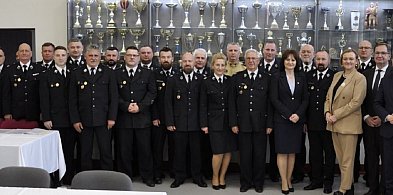 Waldemar Dampc ponownie prezesem