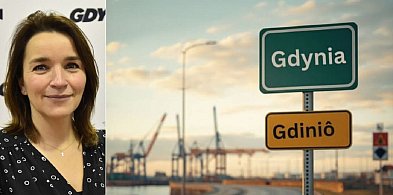 Anna Szpajer: Gdynia po kaszubsku