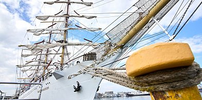 Gdynia/ Ogłoszono przetarg na budowę następcy „Daru Młodzieży”