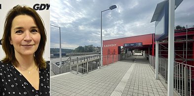 Anna Szpajer: czy w końcu coś drgnęło w sprawie modernizacji linii kolejowej 201?