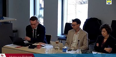 Richert pracuje dla Arciszewskiej-Mielewczyk?