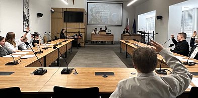 VI Sesja Młodzieżowej Rady Gminy Żukowo