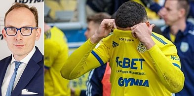 Ubych: nie będę szukał pozytywów, bo ich nie ma