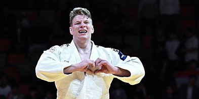 Jakub Sordyl z UKS Galeon Judo wywalczył złoto!