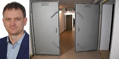 Gruchała: nowe przepisy dotyczące projektowania schronów