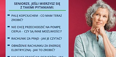 Senior z energią – spotkanie z doradcami energetycznymi w Żukowie