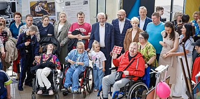 ,,Dzień Neuroróżnorodności” w Wejherowskim Centrum Kultury