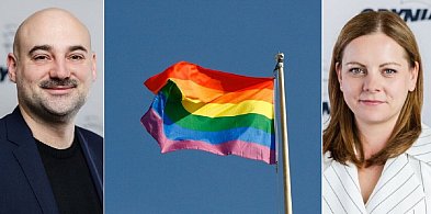 Żynis zapytał Kosiorek, czy wyda zgodę na uznawanie małżeństw osób tej samej płci