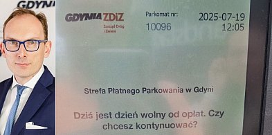 Jak bez opłat to bez opłat! Dopiero interwencja radnego Ubycha zmusiła Urząd