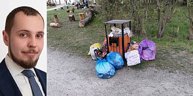 Kolera: śmietniki ogłosiły kapitulację!
