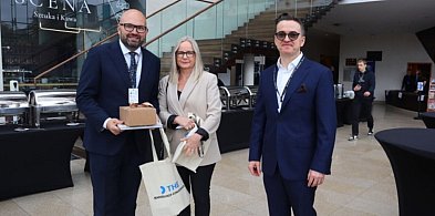 Eksperci medycyny i nowych technologii spotkali się w Filharmonii Kaszubskiej