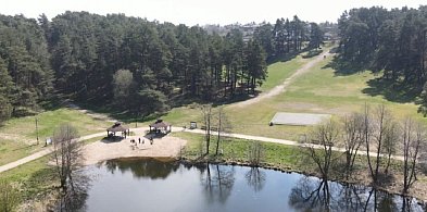 Zdecyduj, jak ma wyglądać Park nad Jeziorkiem w Żukowie