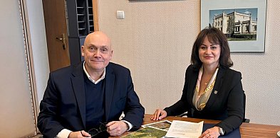 Teren przy jeziorze w Przyjaźni zyska rekreacyjny charakter