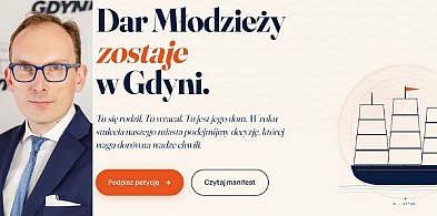 Ubych: bardzo dziękuję za niezwykłe poruszenie | Walka o "Dar Młodzieży" trwa!