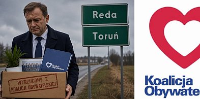 Senator Tomasz Lenz wykluczony z Koalicji Obywatelskiej, a kto pierwszy "poleci"