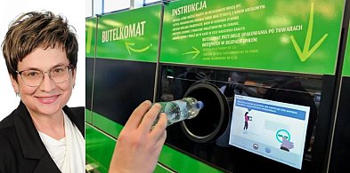 Osowicka: sprawa opakowań to jedno, a w Chojnicach nadal jest problem ze śmieciami