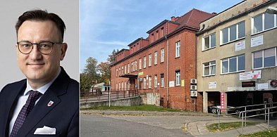Zajst: szpital nie dostanie rządowych pieniędzy?
