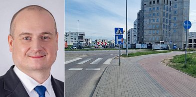 Ruszczyk: od wielu miesięcy ulica Bosmańska jest przejezdna