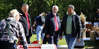 Park Miejski wypełnił się miłośnikami skarbów z duszą