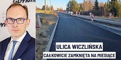 Ubych miał rację! Kosiorek nie posłuchała! Teraz władze Gdyni zamykają Wiczlińską