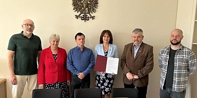 Zmudzińska: rozwijamy infrastrukturę rowerową na terenie naszej gminy