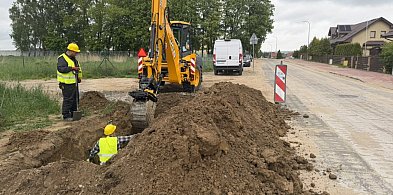 Modernizacja sieci wodociągowej i ujęć wody w Gminie Żukowo – trwają prace