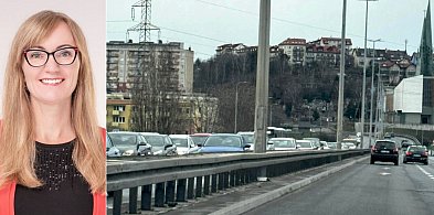 Kurecka: z jakich środków i kiedy planowany jest remont Estakady Kwiatkowskiego?