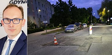Ubych: co mogło pójść źle przy załataniu kilku ulicznych dziur?