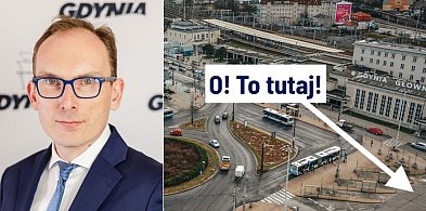 Ubych: zapytałem czy koncepcja kolejki jest uzgadniana z projektem Placu...
