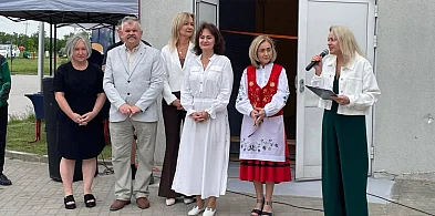 Otwarcie stołówki i radosny Festyn Rodzinny w Przyjaźni