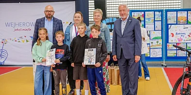 V edycja „Rowerowego Maja” w Wejherowie. Ponad 47 tys. przejazdów