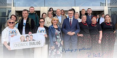 Chojnicki Dialog w Brukseli