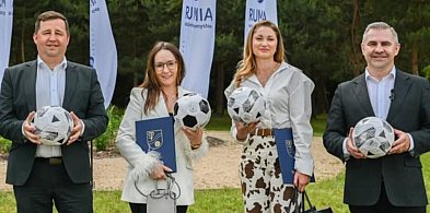 Rumia / Będzie nie jeden, a trzy nowe obiekty sportowe!