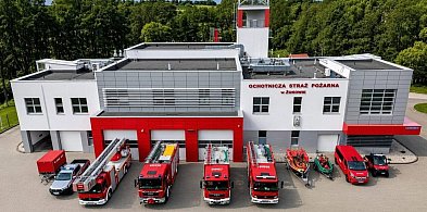 24 990 zł dla Gminy Żukowo na wyposażenie jednostek OSP