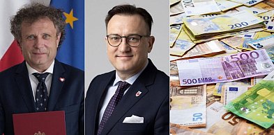 Karnowski: w przyszłym budżecie UE Polska otrzyma 123 mld euro | Zajst: budować...