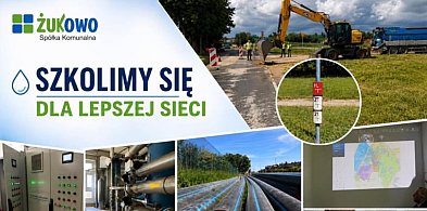 Nowoczesny monitoring sieci wodociągowej – szkolenie w Spółce Komunalnej Żukowo
