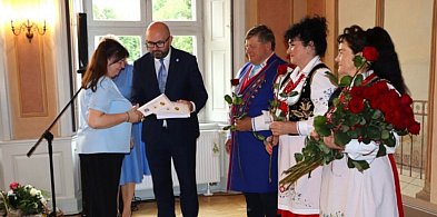 XX Gala Finałowa Powiatowo-Miejskiego Konkursu Haftu Kaszubskiego