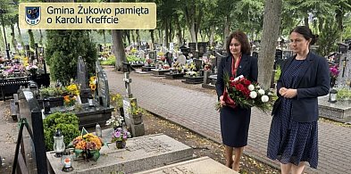 Uczcili Karola Kreffta
